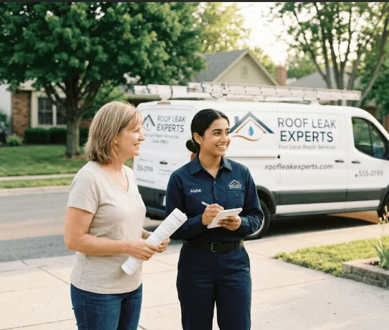 Roof Leak Repair Suffolk, VA FAQs