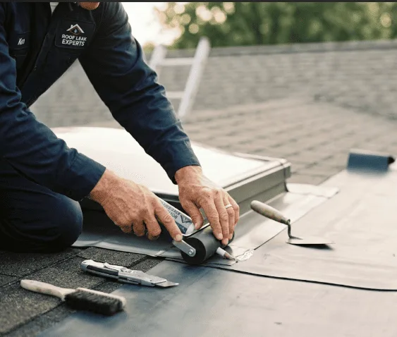 Why choose Roof Leak Repair in Suffolk, VA